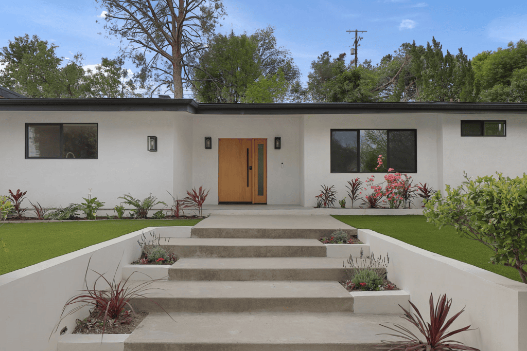 Woodland Hills home remodel by Heart and Hammer Construction