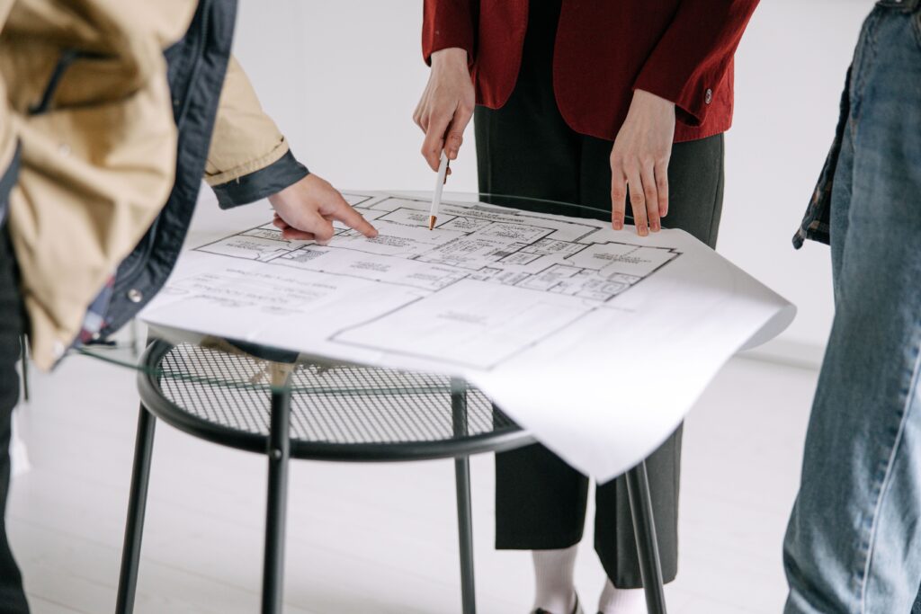 Construction and remodeling services by Heart and Hammer Construction Los Angeles