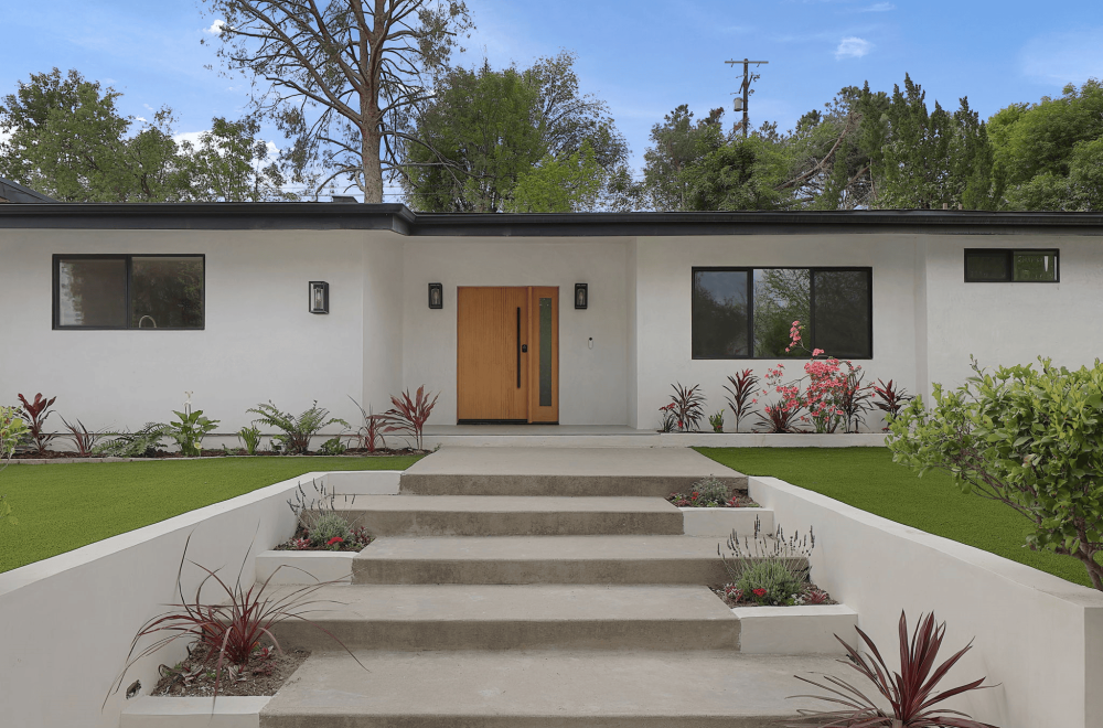 Woodland Hills home remodel by Heart and Hammer Construction